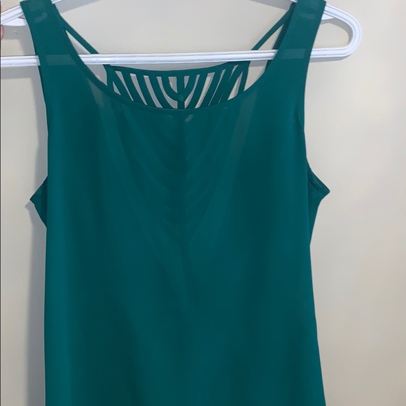Detailed tank top - Picture 5 of 5